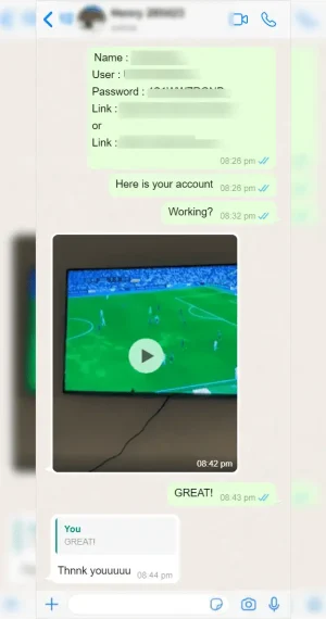 DEIPTV | Best IPTV Service Provider in 2026 31 whatsapp_review_screenshot_6